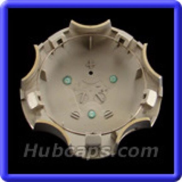 Set of 4 Toyota Highlander Wheel Center Caps - Picture 2 of 13